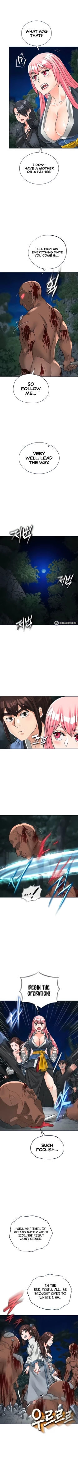 Page 521 of I Picked up a self-proclaimed Heavenly Demon