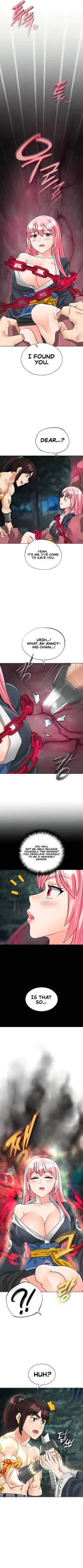 Page 543 of I Picked up a self-proclaimed Heavenly Demon