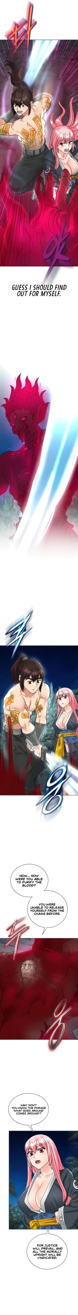 Page 546 of I Picked up a self-proclaimed Heavenly Demon