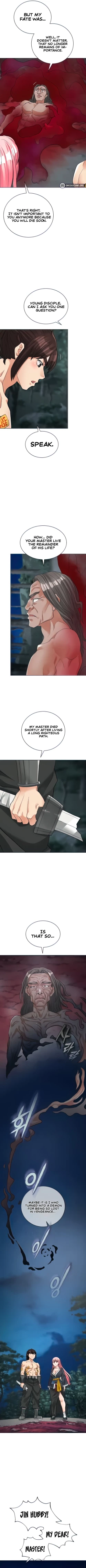 Page 547 of I Picked up a self-proclaimed Heavenly Demon