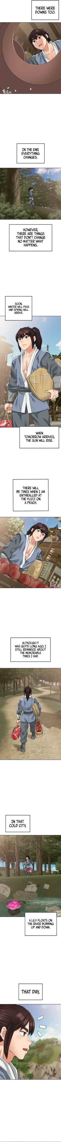 Page 551 of I Picked up a self-proclaimed Heavenly Demon