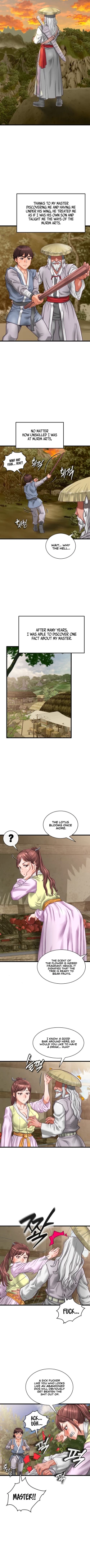 Page 6 of I Picked up a self-proclaimed Heavenly Demon