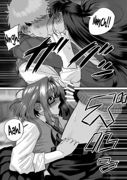 Page 36 of Itabasami na Wakachi Ai 5 | Love Divided Between a Rock and a Hard Place 5