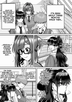 Page 80 of Itabasami na Wakachi Ai 5 | Love Divided Between a Rock and a Hard Place 5