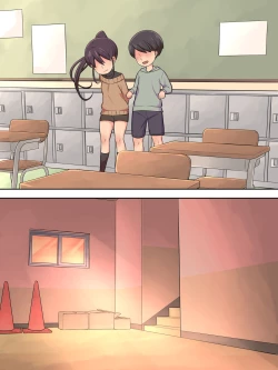 Page 22 of Gakkou no Sumikko de 1