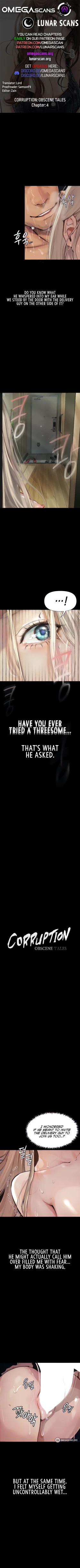 Page 32 of Corruption Obscene Tales ch 1-4