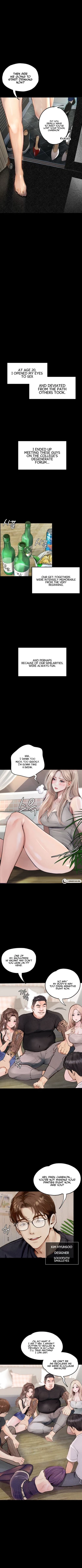 Page 8 of Corruption Obscene Tales ch 1-4