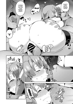 Page 20 of Otsu Metsu Ni | Fallen To Destruction 2