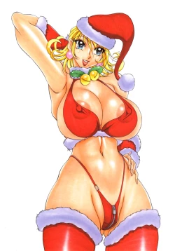 Page 53 of RED IMPACT Azuki Kurenai Genga & Fan Book