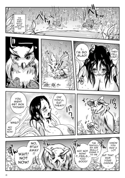 Page 23 of Chikubimushi - Nippleworm | Nipple Bug