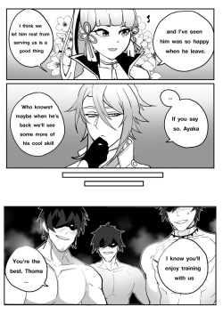 Page 33 of Secret Training