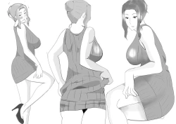 Page 59 of Netorare Onna Kyoushi Soushuuhen 4