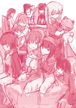 Page 167 of Joushiki Kaihen Katsudou Kiroku | 常識改變活動紀錄