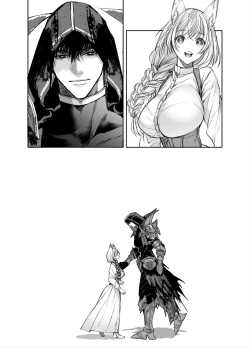 Page 127 of Akazukin-kun kara wa Nigerarenai 2