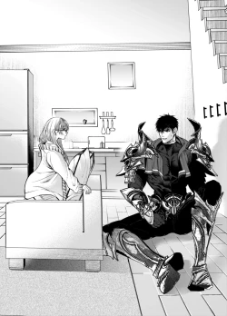 Page 9 of Akazukin-kun kara wa Nigerarenai 2