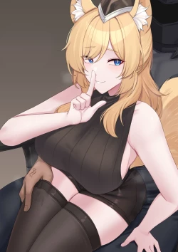 Page 16 of Whislash doujin