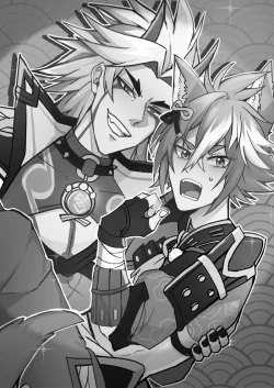 Page 2 of The Tail's Problem