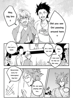 Page 8 of The Tail's Problem