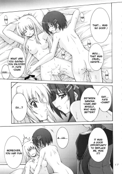 Page 15 of Rokka wa Honjitsu mo Ijounashi