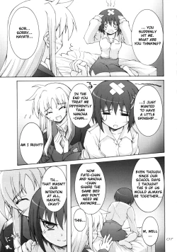 Page 5 of Rokka wa Honjitsu mo Ijounashi