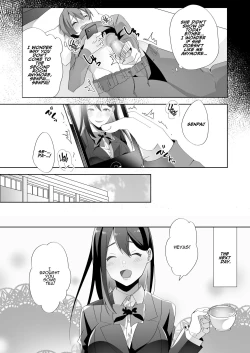 Page 33 of Yasashii Senpai no Amai Wana | The Sweet Snare of a Gentle Senpai