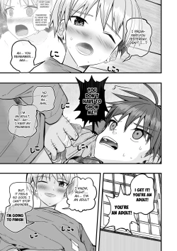 Page 6 of Shota Sextet 6