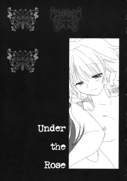 Page 3 of Under the Rose