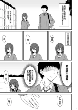 Page 6 of Tsumetai Senpai ga Mukyoka Nakadashi Sareru made