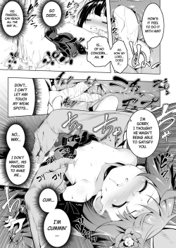 Page 16 of Koushoku no Chuugi Kunoichi Botan | Lustfully Loyal Kunoichi Botan