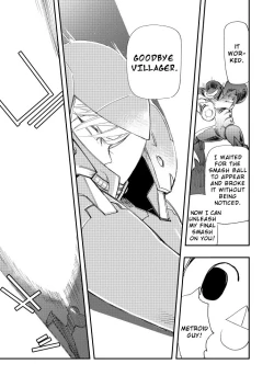 Page 10 of Rantou roku| Smash Six