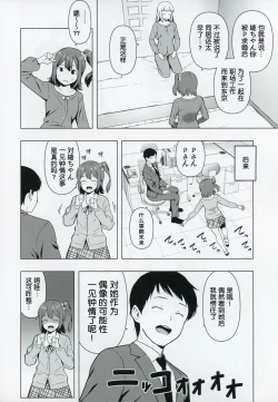 Page 7 of Moshimo Tantou Idol Shiraishi tsumugi to Tsukiattara