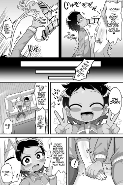 Page 14 of Daisuki na Kinjo no Yasashii Onee-chan ga Futanari datte node Senyou Onaho ni Narimashita | The Kind Neighborhood Girl That I Love Was A Futanari, So I Became Her Exclusive Faphole