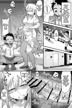 Page 15 of Daisuki na Kinjo no Yasashii Onee-chan ga Futanari datte node Senyou Onaho ni Narimashita | The Kind Neighborhood Girl That I Love Was A Futanari, So I Became Her Exclusive Faphole