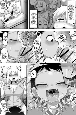 Page 17 of Daisuki na Kinjo no Yasashii Onee-chan ga Futanari datte node Senyou Onaho ni Narimashita | The Kind Neighborhood Girl That I Love Was A Futanari, So I Became Her Exclusive Faphole