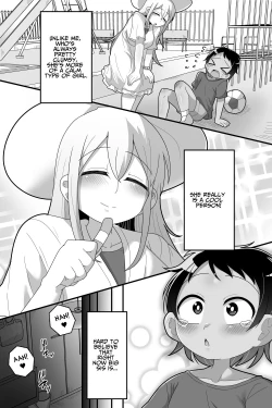 Page 3 of Daisuki na Kinjo no Yasashii Onee-chan ga Futanari datte node Senyou Onaho ni Narimashita | The Kind Neighborhood Girl That I Love Was A Futanari, So I Became Her Exclusive Faphole