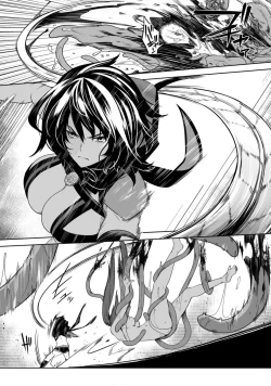 Page 14 of Tentacle Hole manga fanservice compilation