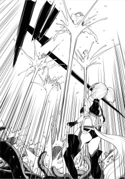 Page 43 of Tentacle Hole manga fanservice compilation