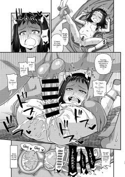 Page 13 of Jouhou Kaihen Lolicon Oji-san 3