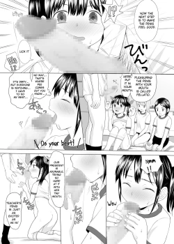 Page 11 of JS Seikyouiku no Jikan | JS Time For Sex Education
