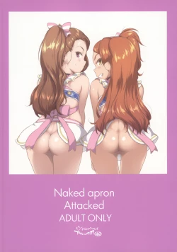 Page 23 of Hadaka Apron ga Semetekitazo