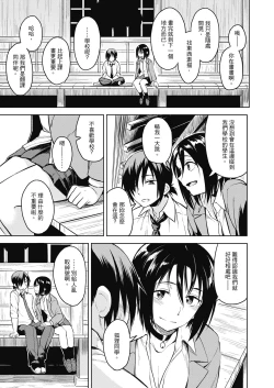 Page 189 of Sennetsu  - The desire in the girl