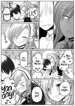 Page 2 of Asuna to Ichaicha Shitai | Getting Lovey-dovey with Asuna