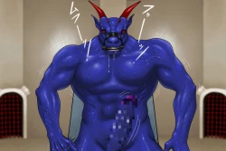 Page 3 of 魔宴 第三章