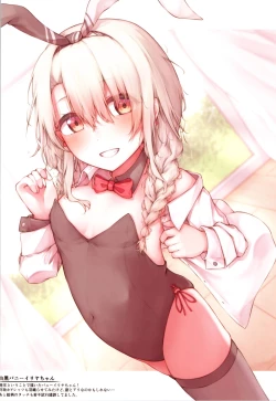 Page 4 of Mou Lolicon de Illya. 4