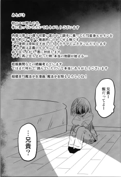 Page 29 of TS Mahou Shoujo Pure Rabbit