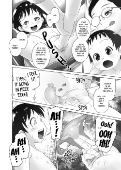 Page 11 of 3-sai kara no Oshikko Sensei XI | Oshikko Sensei From 3 Years Old XI