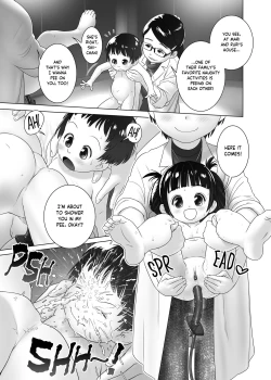 Page 8 of 3-sai kara no Oshikko Sensei XI | Oshikko Sensei From 3 Years Old XI