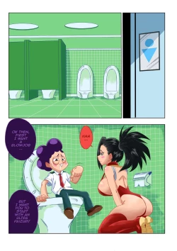 Page 4 of My Ero Academia