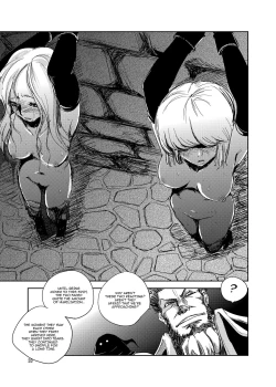 Page 32 of GRASSEN'S WAR ANOTHER STORY Ex #04 Node Shinkou IV