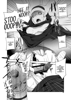 Page 35 of GRASSEN'S WAR ANOTHER STORY Ex #05 Node Shinkou V